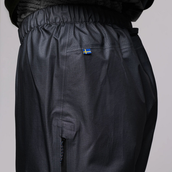 Fjällräven KEB LÄTT GTX TROUSERS M Herren - Hardshellhose Ansicht 3