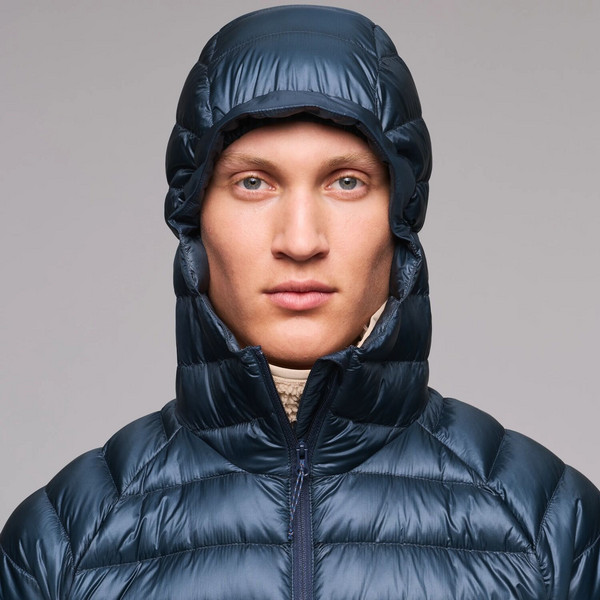 Fjällräven KEB LÄTT DOWN JACKET M Herren - Daunenjacke Ansicht 8