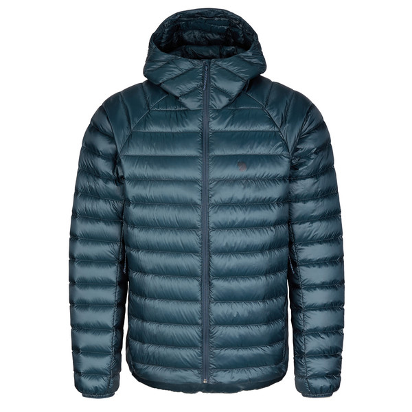 KEB LÄTT DOWN JACKET M Herren - Daunenjacke-MOUNTAIN BLUE
