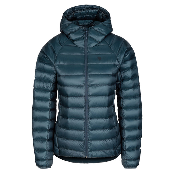KEB LÄTT DOWN JACKET W Damen - Daunenjacke