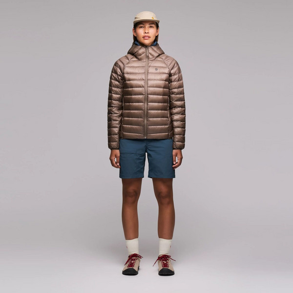 Fjällräven KEB LÄTT DOWN JACKET W Damen - Daunenjacke Ansicht 7