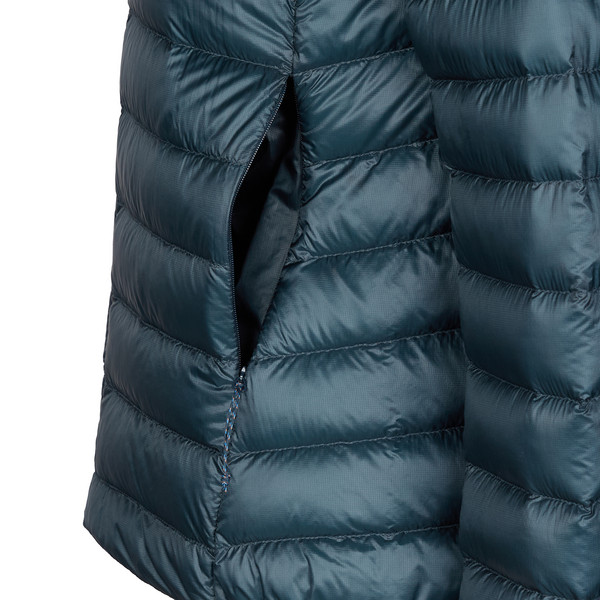 Fjällräven KEB LÄTT DOWN JACKET W Damen - Daunenjacke Ansicht 4