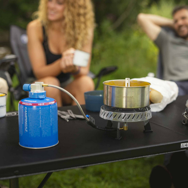 Campingaz CAMP & TREK CONNECT - Gaskocher Ansicht 6
