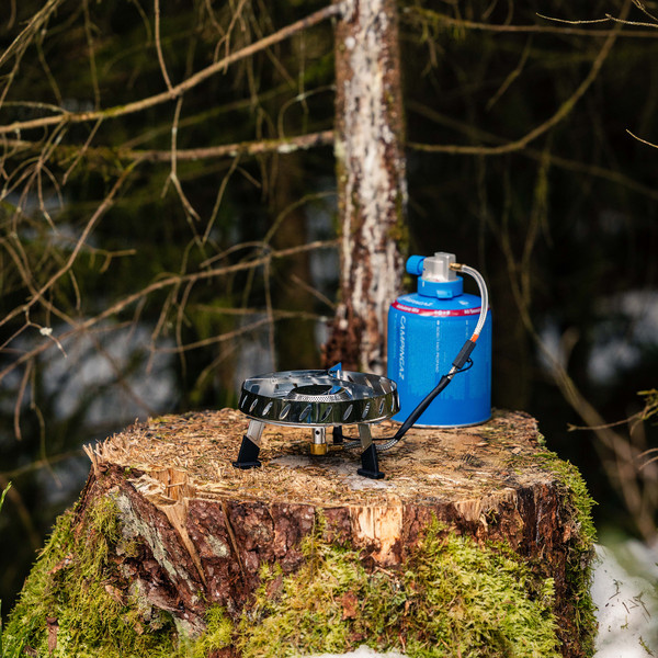 Campingaz CAMP & TREK CONNECT - Gaskocher Ansicht 5
