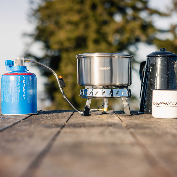 Campingaz CAMP & TREK CONNECT - Gaskocher Ansicht 13