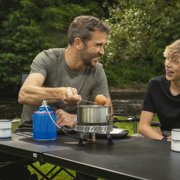 Campingaz CAMP & TREK CONNECT - Gaskocher Ansicht 7