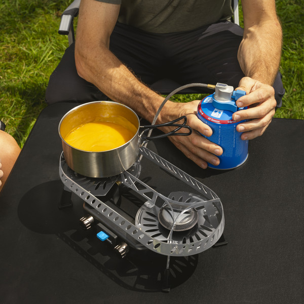 Campingaz CAMP & TREK TWIN CONNECT - Gaskocher Ansicht 6