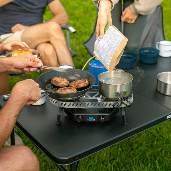 Campingaz CAMP & TREK TWIN CONNECT - Gaskocher Ansicht 14