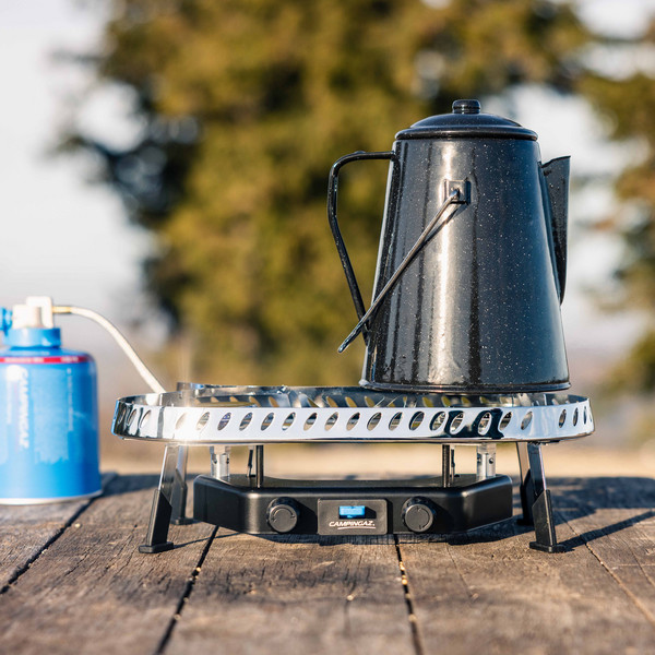 Campingaz CAMP & TREK TWIN CONNECT - Gaskocher Ansicht 16