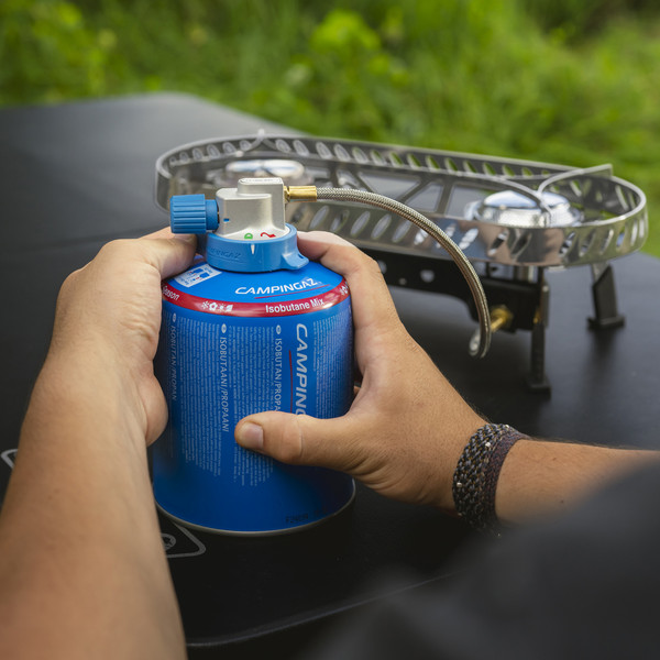 Campingaz CAMP & TREK TWIN CONNECT - Gaskocher Ansicht 9