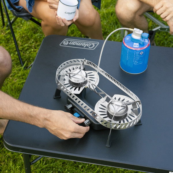 Campingaz CAMP & TREK TWIN CONNECT - Gaskocher Ansicht 11