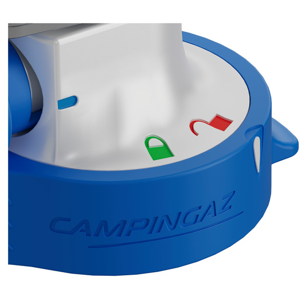 Campingaz CAMP & TREK TWIN CONNECT - Gaskocher Ansicht 4