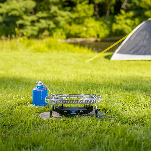Campingaz CAMP & TREK TWIN CONNECT - Gaskocher Ansicht 8