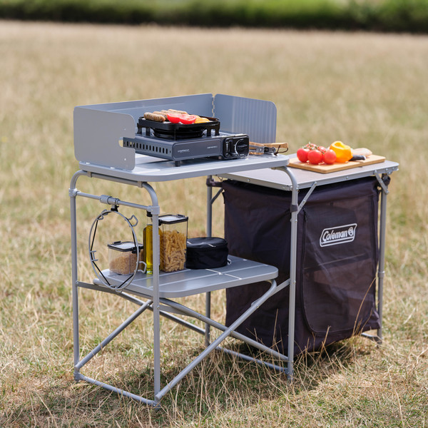 Campingaz CAMP'BISTRO 3 MIT GRILLPLATTE - Gaskocher Ansicht 9