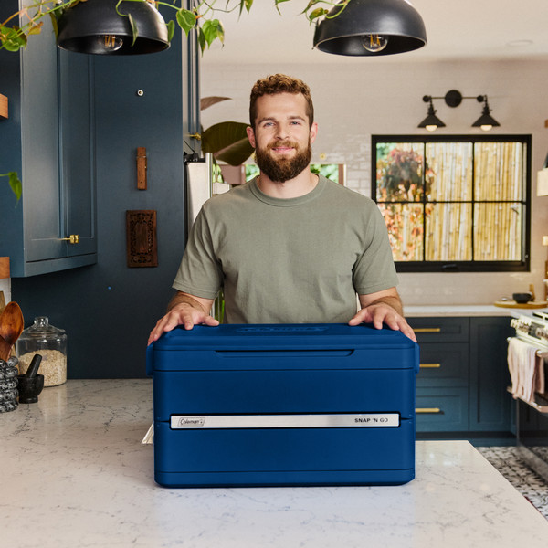 Coleman SNAP-N-GO 35QT - Kühlbox Ansicht 15