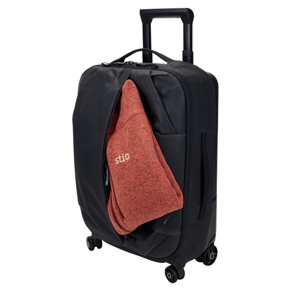 Thule AION CARRY ON SPINNER - BLACK - Reisetasche mit Rollen Ansicht 6