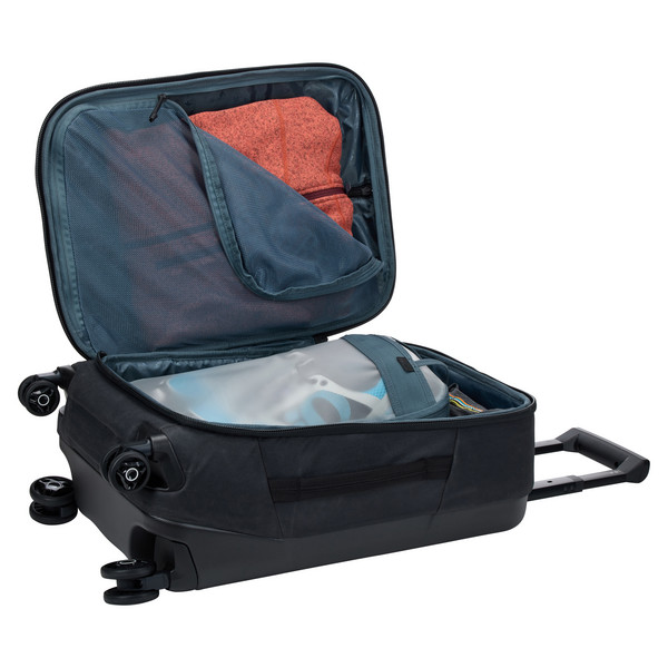 Thule AION CARRY ON SPINNER - BLACK - Reisetasche mit Rollen Ansicht 8