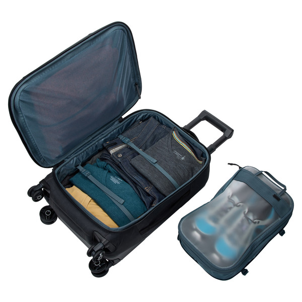 Thule AION CARRY ON SPINNER - BLACK - Reisetasche mit Rollen Ansicht 9