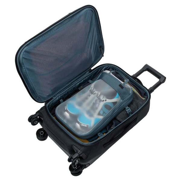 Thule AION CARRY ON SPINNER - BLACK - Reisetasche mit Rollen Ansicht 10