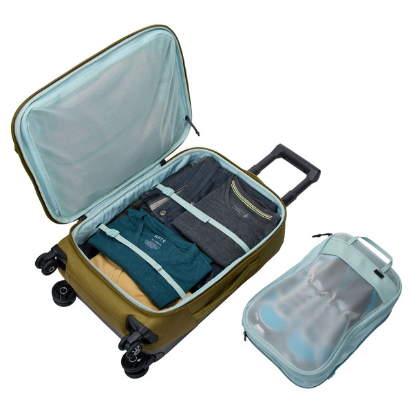 Thule AION CARRY ON SPINNER - NUTRIA - Reisetasche mit Rollen Ansicht 9