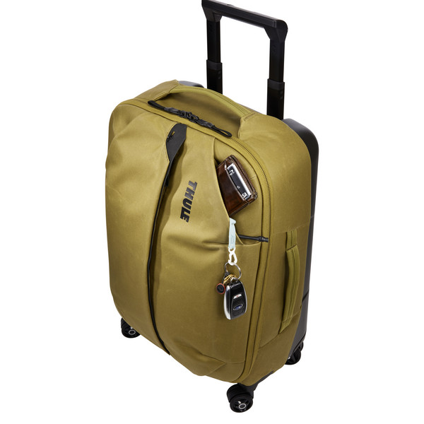 Thule AION CARRY ON SPINNER - NUTRIA - Reisetasche mit Rollen Ansicht 8