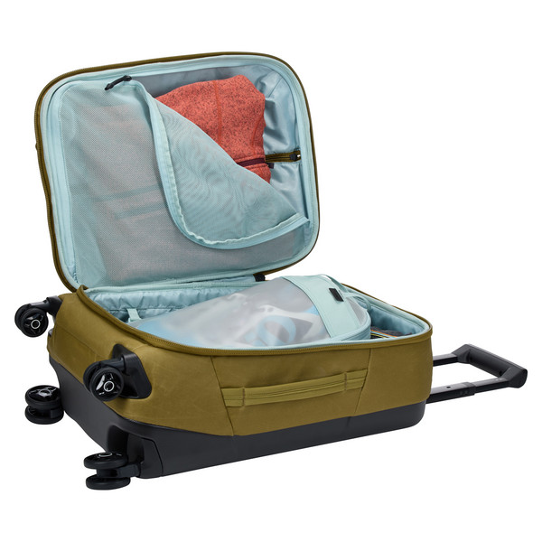 Thule AION CARRY ON SPINNER - NUTRIA - Reisetasche mit Rollen Ansicht 10