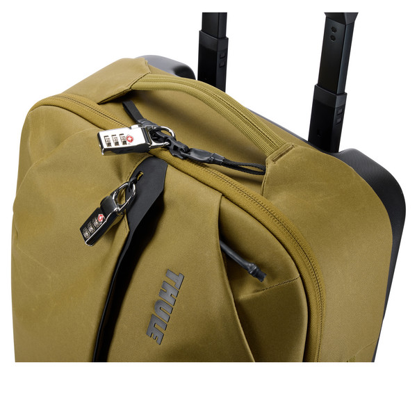 Thule AION CARRY ON SPINNER - NUTRIA - Reisetasche mit Rollen Ansicht 12