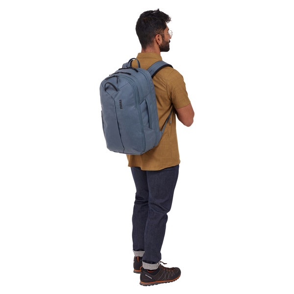 Thule AION TRAVEL BACKPACK 28L - DARK SLATE - Kofferrucksack Ansicht 11