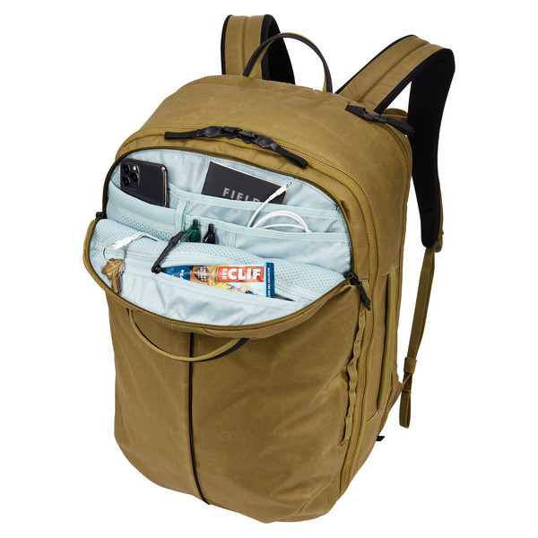 Thule AION TRAVEL BACKPACK 40L - NUTRIA - Kofferrucksack Ansicht 7