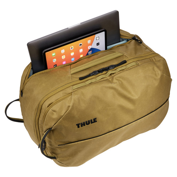 Thule AION TRAVEL BACKPACK 40L - NUTRIA - Kofferrucksack Ansicht 8