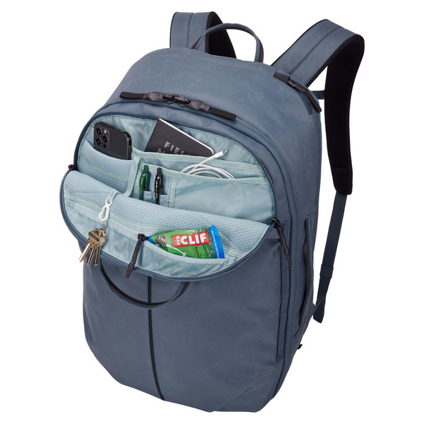 Thule AION TRAVEL BACKPACK 40L - DARK SLATE - Kofferrucksack Ansicht 7