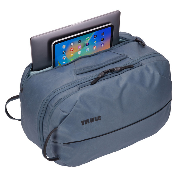 Thule AION TRAVEL BACKPACK 40L - DARK SLATE - Kofferrucksack Ansicht 8