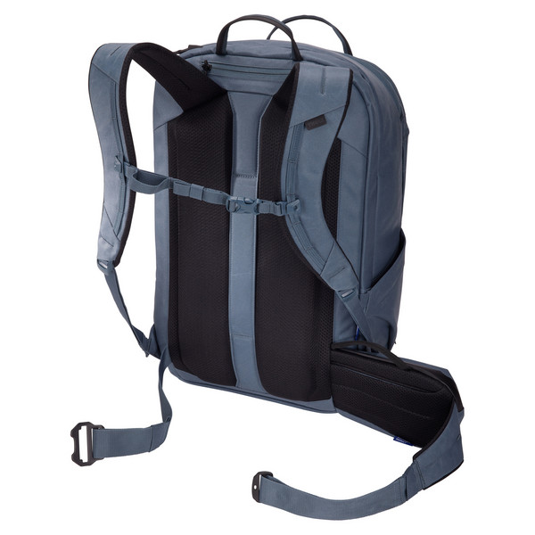 Thule AION TRAVEL BACKPACK 40L - DARK SLATE - Kofferrucksack Ansicht 4