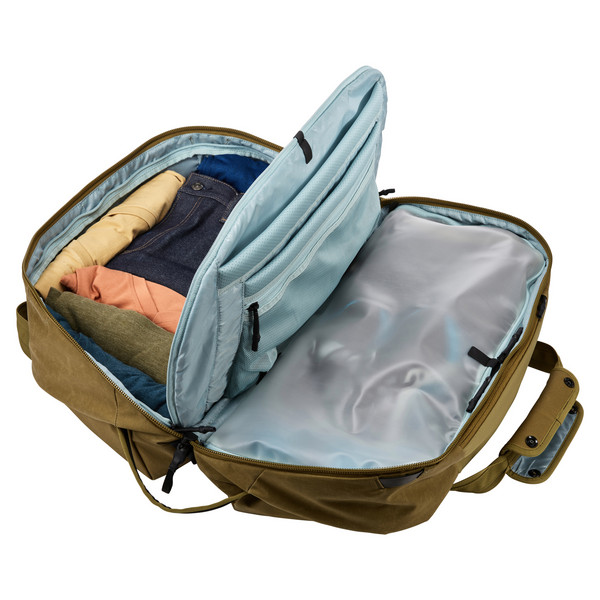 Thule AION DUFFEL BAG 35L - NUTRIA - Reisetasche Ansicht 7