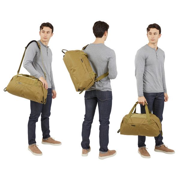 Thule AION DUFFEL BAG 35L - NUTRIA - Reisetasche Ansicht 14