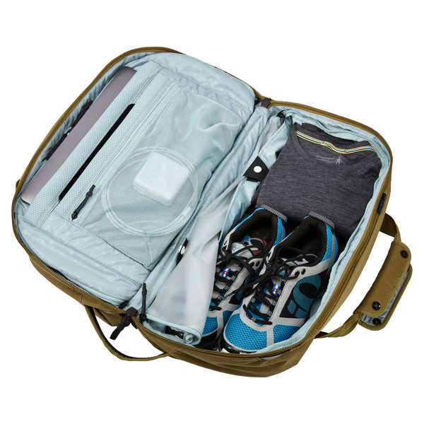 Thule AION DUFFEL BAG 35L - NUTRIA - Reisetasche Ansicht 9