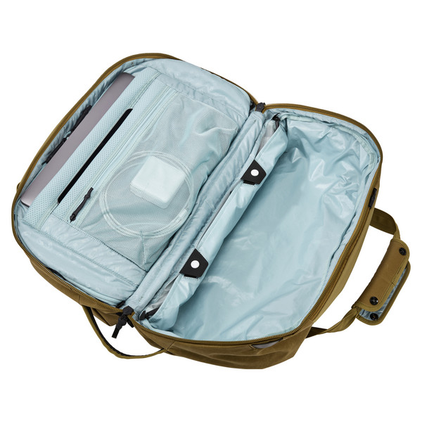 Thule AION DUFFEL BAG 35L - NUTRIA - Reisetasche Ansicht 10