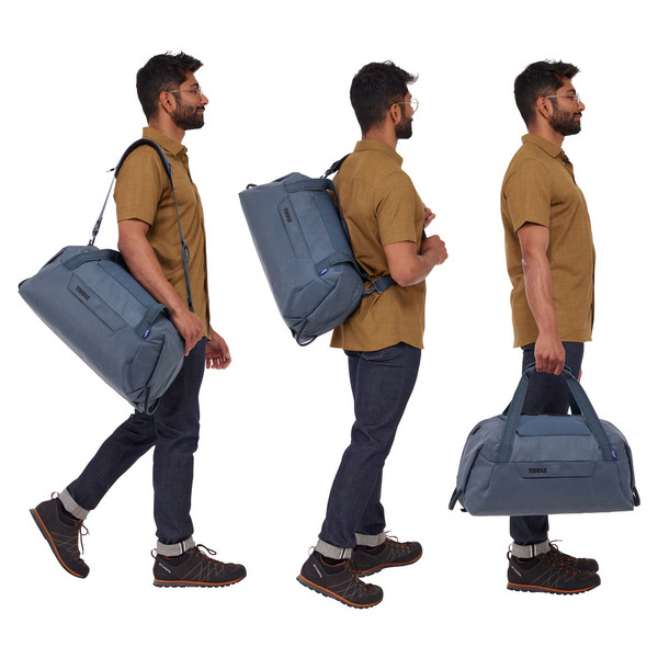 Thule AION DUFFEL BAG 35L - DARK SLATE - Reisetasche Ansicht 11