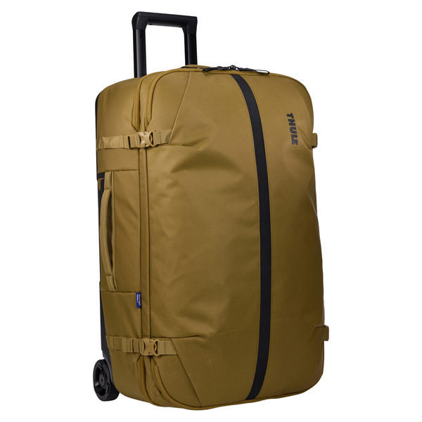 AION WHEELED DUFFEL 70CM - NUTRIA - Reisetasche mit Rollen