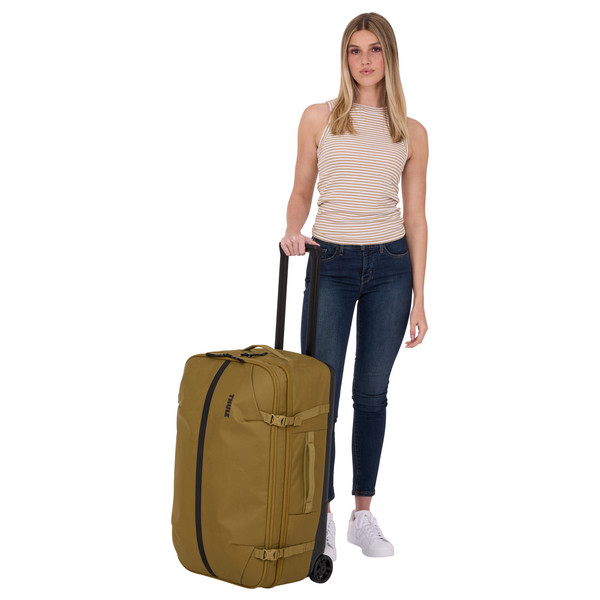 Thule AION WHEELED DUFFEL 70CM - NUTRIA - Reisetasche mit Rollen Ansicht 12