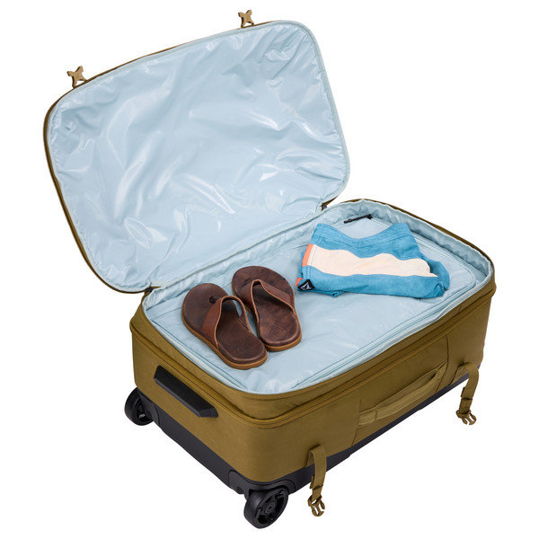 Thule AION WHEELED DUFFEL 70CM - NUTRIA - Reisetasche mit Rollen Ansicht 5