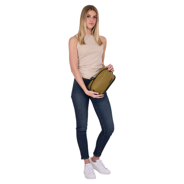 Thule AION TOILETRY BAG - NUTRIA - Kulturtasche Ansicht 15