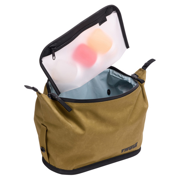Thule AION TOILETRY BAG - NUTRIA - Kulturtasche Ansicht 7