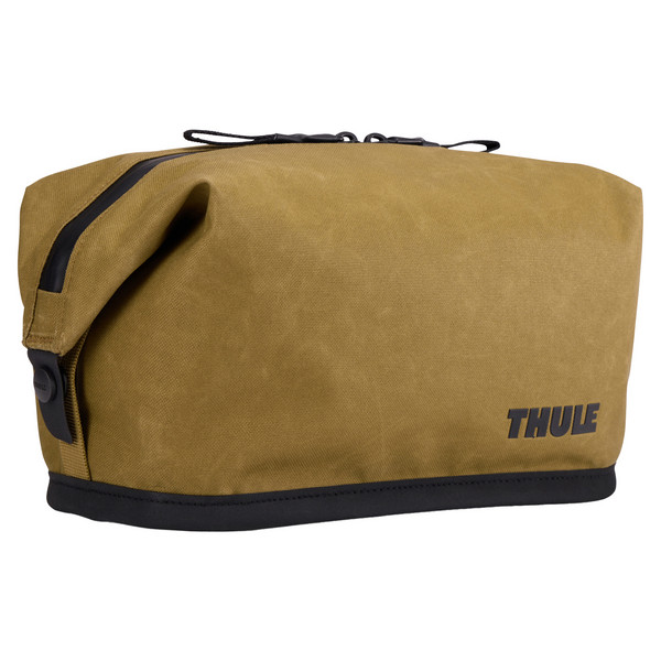 AION TOILETRY BAG - NUTRIA - Kulturtasche