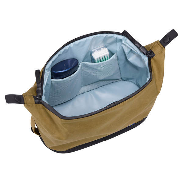 Thule AION TOILETRY BAG - NUTRIA - Kulturtasche Ansicht 10