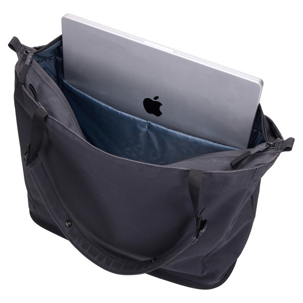 Thule AION TOTE BAG - BLACK - Umhängetasche Ansicht 9