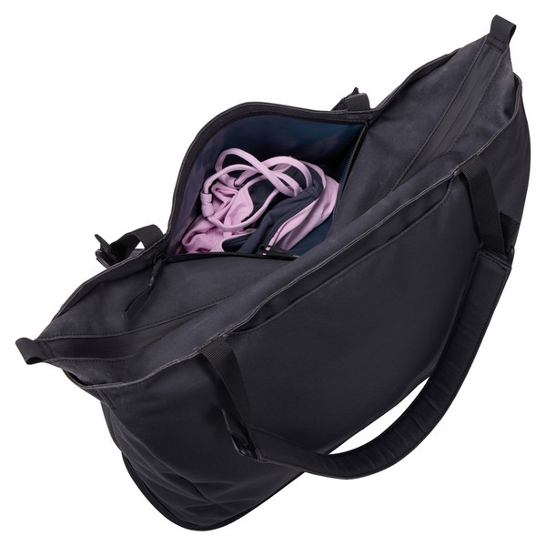 Thule AION TOTE BAG - BLACK - Umhängetasche Ansicht 10