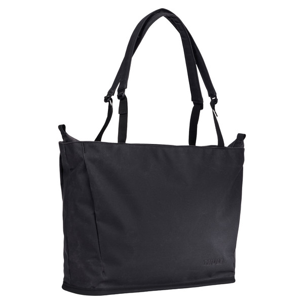 AION TOTE BAG - BLACK - Umhängetasche