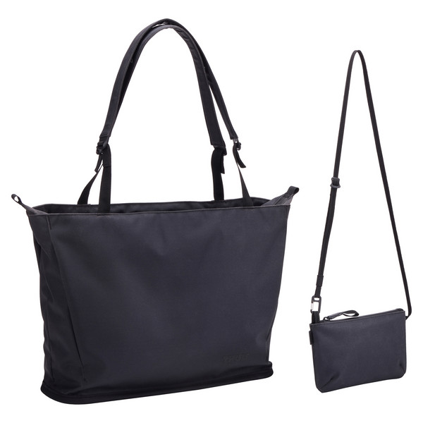 Thule AION TOTE BAG - BLACK - Umhängetasche Ansicht 4