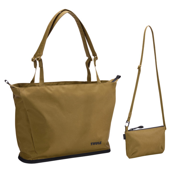 Thule AION TOTE BAG - NUTRIA - Umhängetasche Ansicht 2